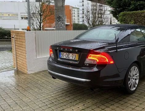 Volvo C70 • 2013 • 65,000 km 1