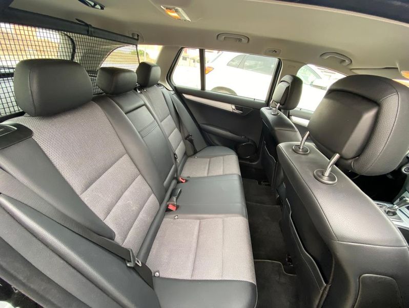 Mercedes-Benz C • 2011 • 185,000 km 6