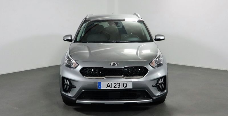 Kia Niro • 2021 • 43,697 km 5