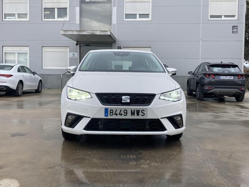 Seat Ibiza • 2024 • 1,160 km 7