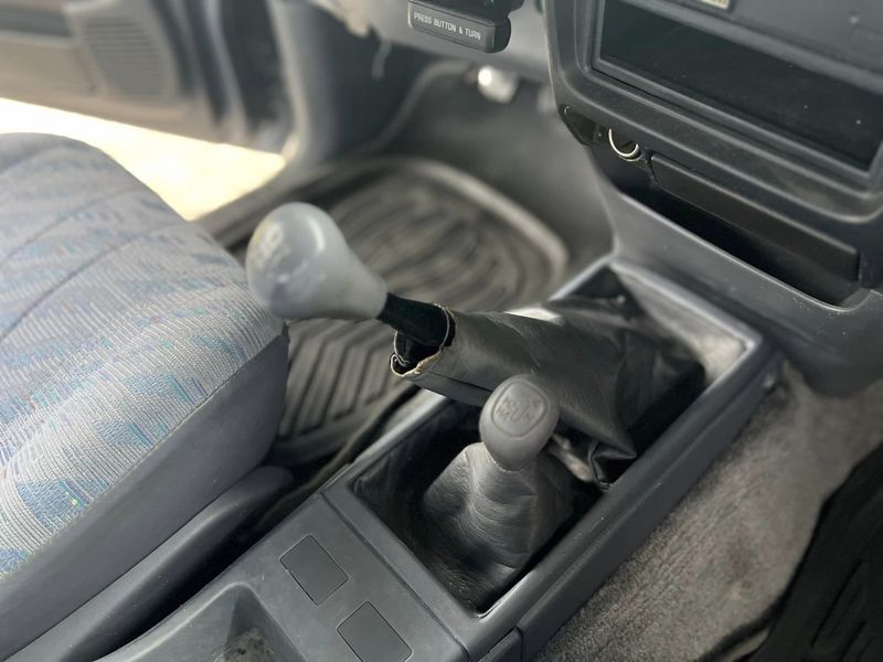 Toyota Hilux • 2000 • 175 km 4