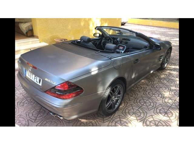 Mercedes-Benz SL • 2003 • 150,000 km 8