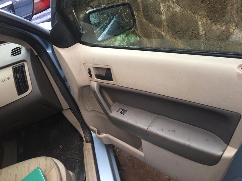 Ford Focus • 2009 • 15,500 km 3