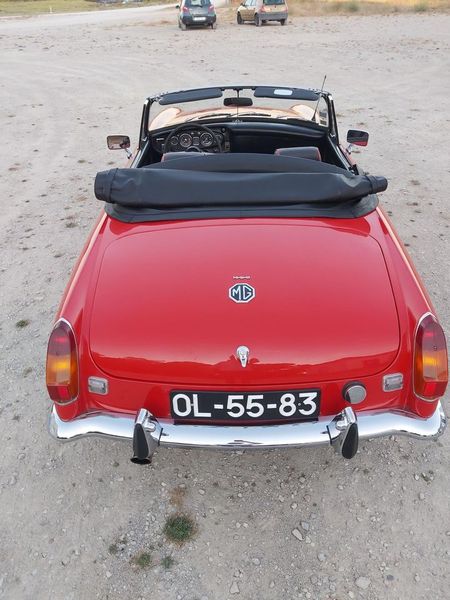 Volkswagen Nivus • 1971 • 55,000 km 2