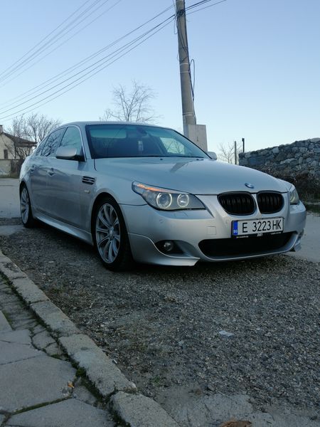 BMW E60 • 2006 • 30,000,000 km 10