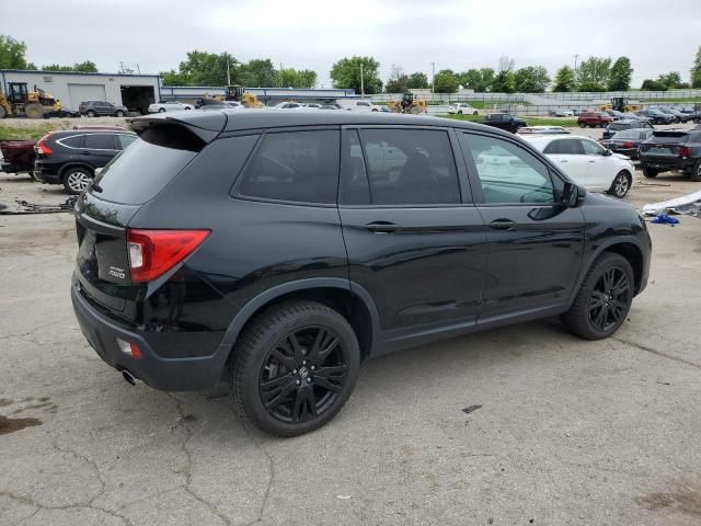 Honda Passport • 2019 • 10,000 mi 5