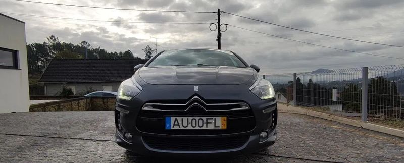 Citroën DS5 • 2014 • 175,000 km 1