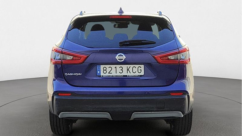 Nissan Qashqai • 2017 • 143,670 km 11