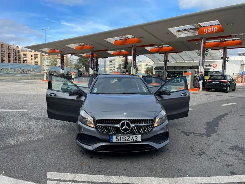 Mercedes-Benz 200 D • 2017 • 111,000 km 1
