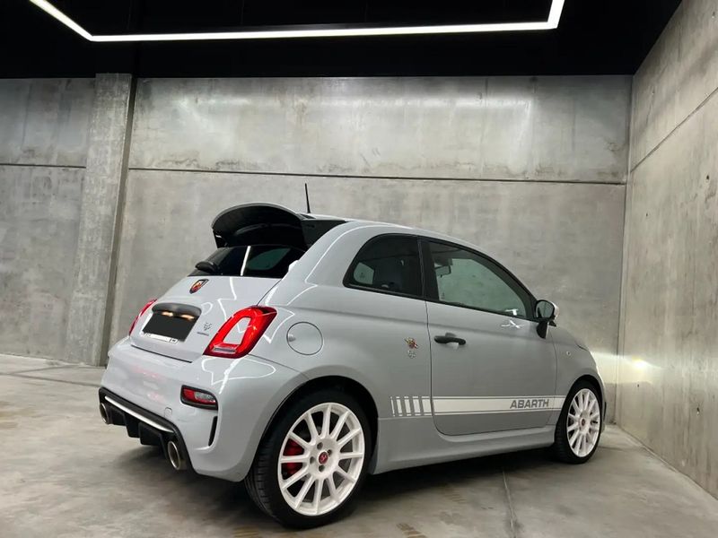 Fiat 500 • 2022 • 35,500 km 7