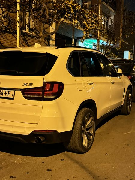 BMW X5 • 2017 • 135 km 3