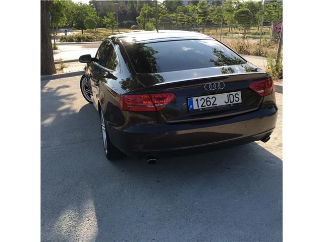 Audi A5 • 2010 • 130,000 km 11