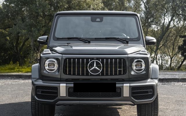 Mercedes-Benz G-Class • 2019 • 30,800 km 1