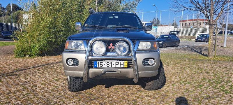 Mitsubishi Pajero Sport • 2000 • 193,000 km 1