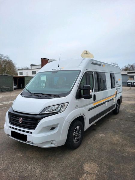 Fiat Ducato • 2015 • 80,000 km 1