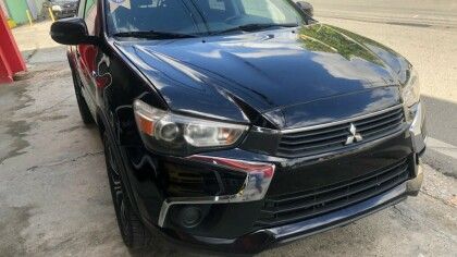 Mitsubishi Outlander • 2016 • 38 km 2