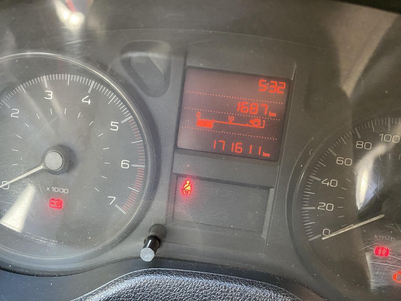 Peugeot 306 • 2017 • 171,611 km 7