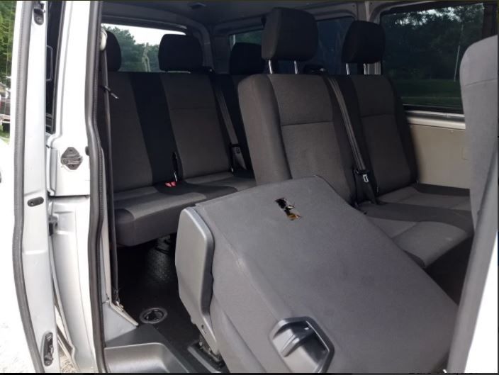 Volkswagen T5 Transporter Shuttle • 2016 • 90,903 km 7