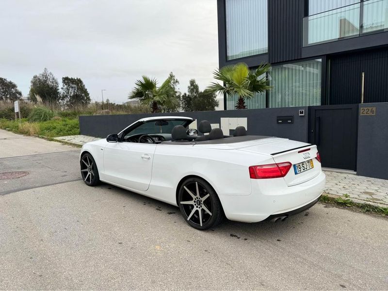 Audi A5 Cabriolet • 2012 • 55,000 km 6