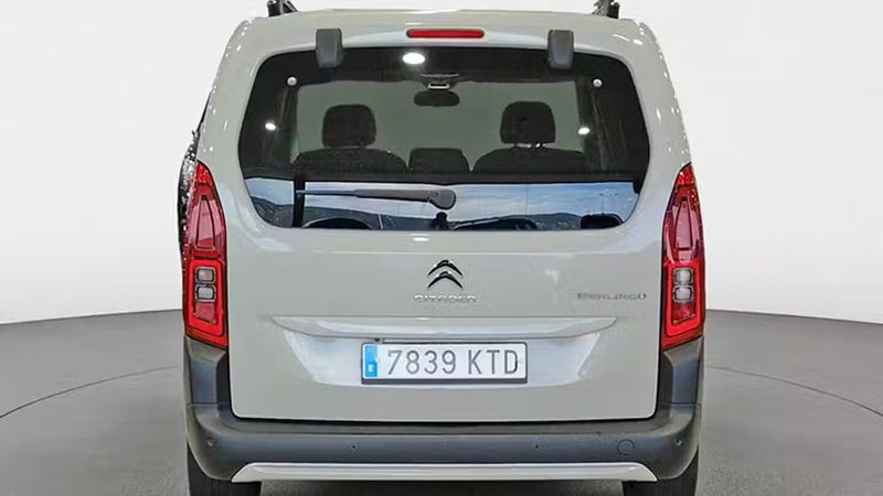 Citroën Berlingo • 2019 • 78,265 km 23