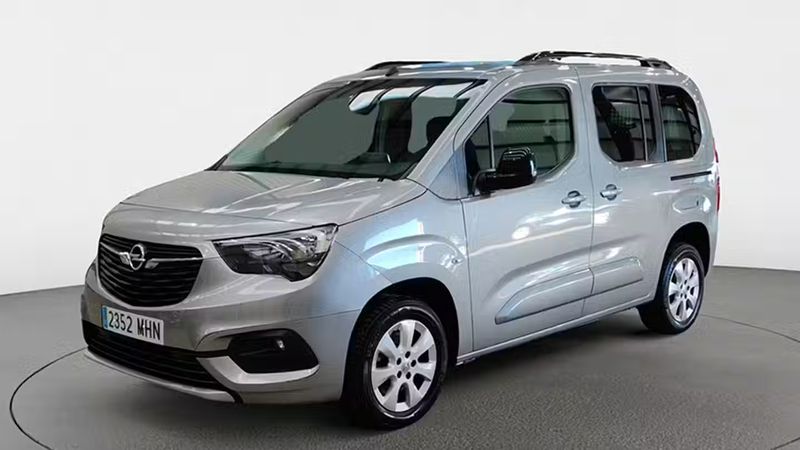 Opel Campo • 2023 • 43,012 km 1