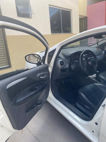 Fiat Punto • 2015 • 60,500 km 4