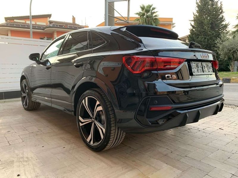 Audi Q3 • 2019 • 133,900 km 8