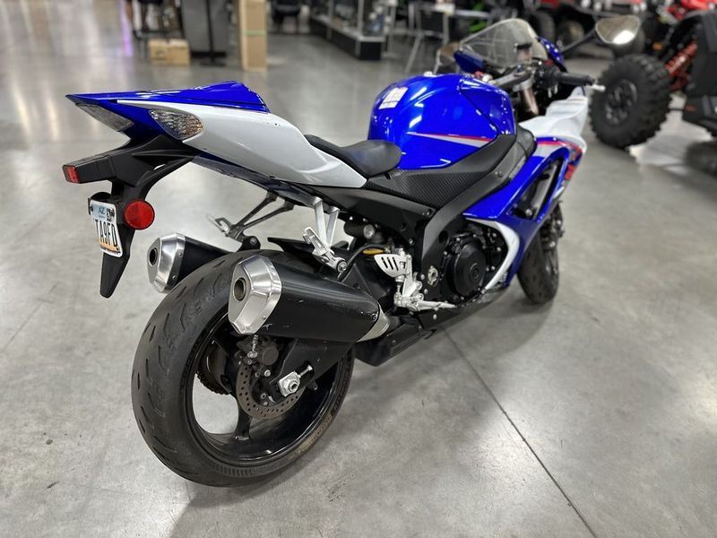 Suzuki gsx-r600z • 2007 • 4,000 km 3