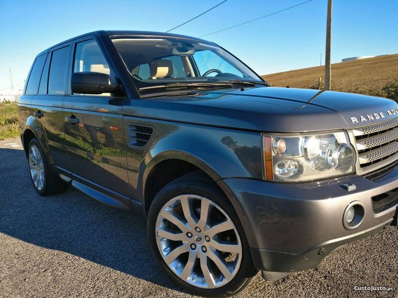Land Rover Range Rover • 2006 • 120,000 km 8