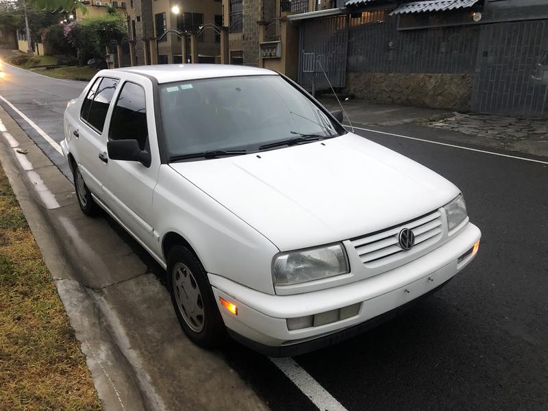 Volkswagen Jetta • 1996 • 200,000 km 6