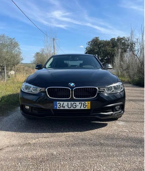BMW 3 Series • 2018 • 95,000 km 1