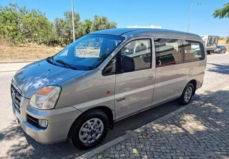 Hyundai H1 • 2007 • 103,000 km 2