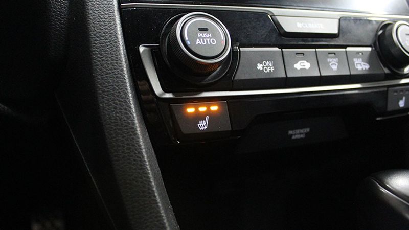 Honda Civic • 2020 • 44,533 km 8