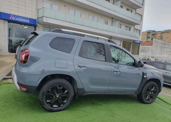 Dacia Duster • 2022 • 12,000 km 1