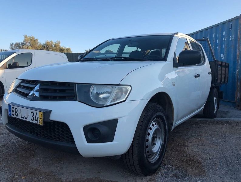 Mitsubishi L200 Pick up • 2011 • 250,000 km 1
