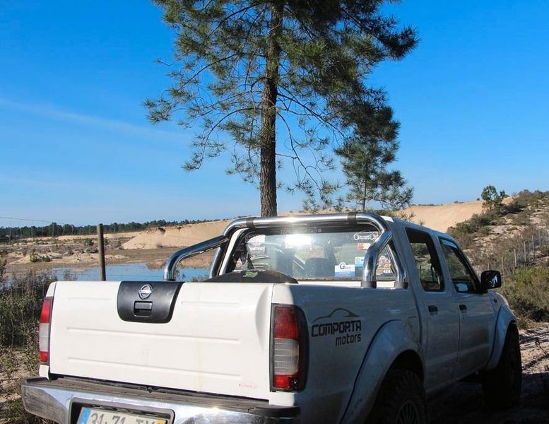 Nissan Pickup • 2002 • 40,000 km 4