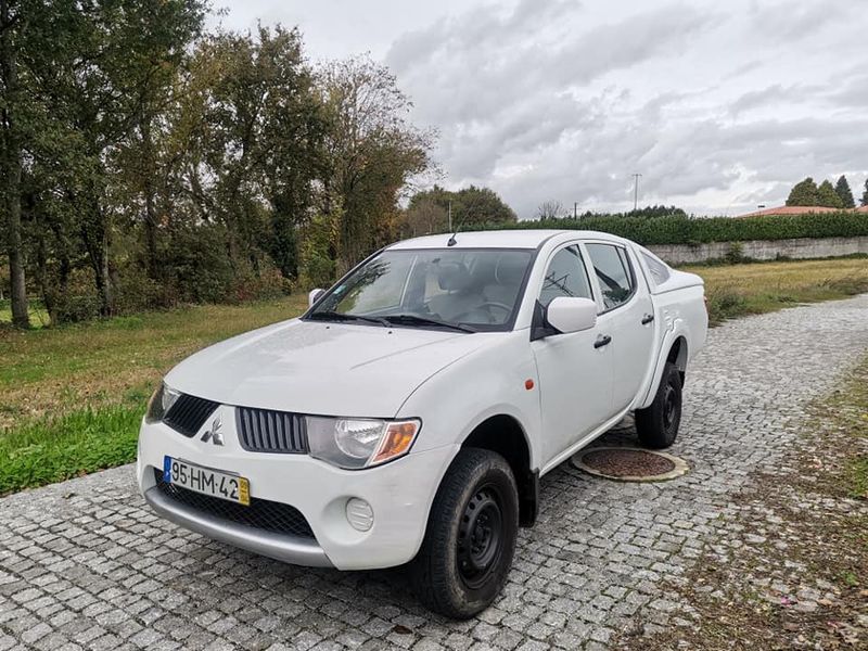Mitsubishi L200 • 2009 • 97,000 km 1
