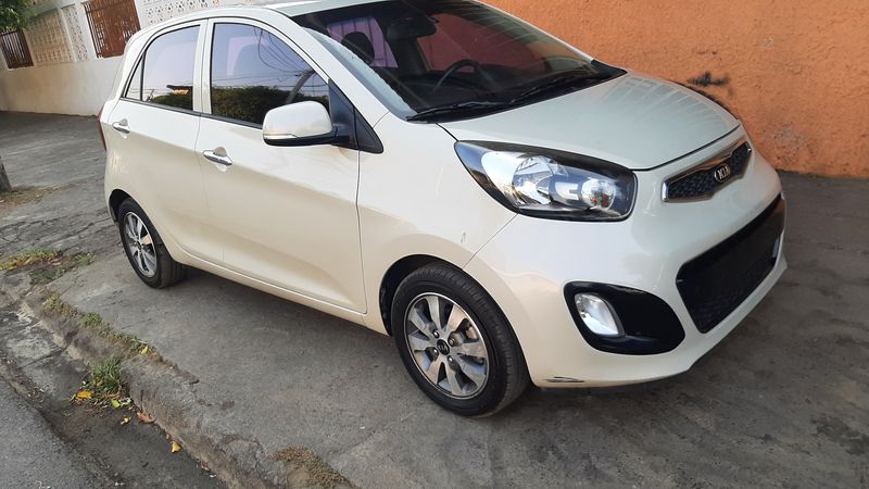 Kia Picanto • 2015 • 129,000 km 1