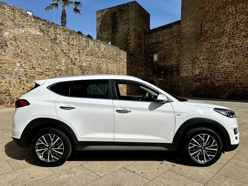Hyundai Tucson • 2021 • 95,000 km 1