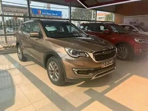 Jetour X70 • 2021 • 0 km 1