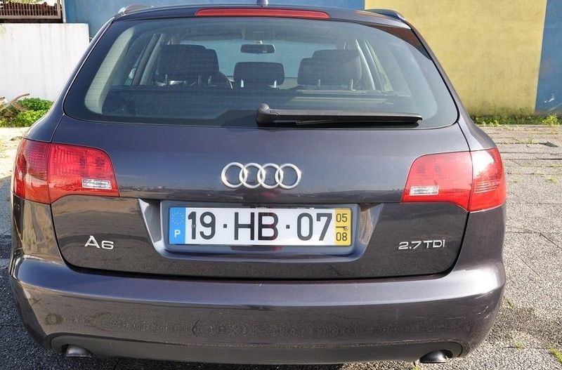 Audi A6 • 2005 • 150,000 km 2
