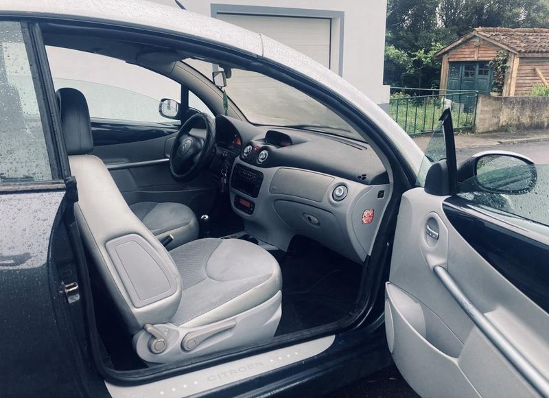 Citroën C3 • 2003 • 114,000 km 6