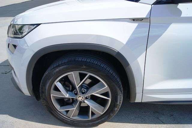 Škoda Kodiaq • 2019 • 84,000 km 11