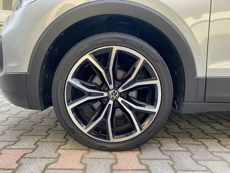 Volkswagen T-Cross • 2022 • 50,400 km 2