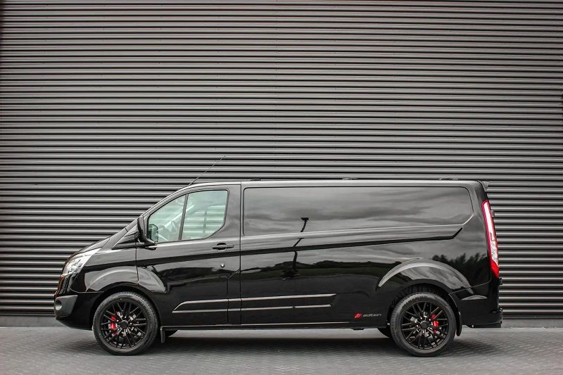 Ford Transit • 2017 • 101,300 km 4