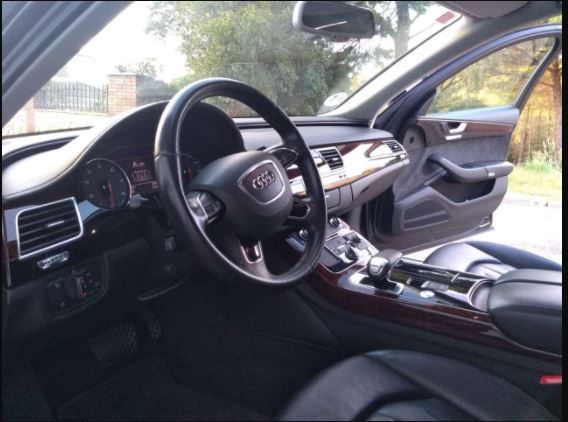 Audi A8 • 2011 • 110,000 km 5