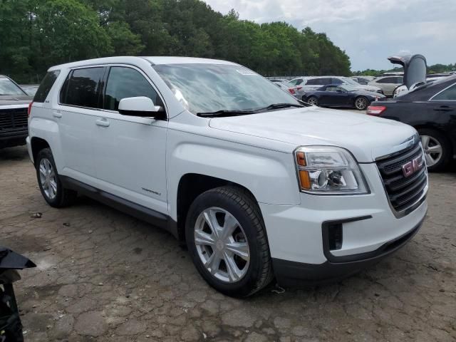 GMC Terrain • 2017 • 10,000 mi 1