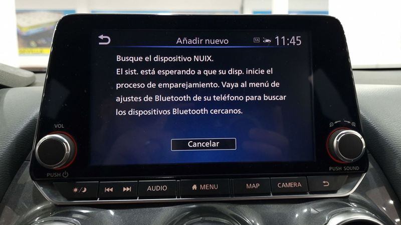 Nissan Juke • 2020 • 88,655 km 33