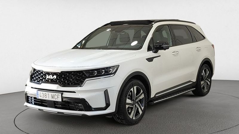 Kia Sorento • 2022 • 32,413 km 1