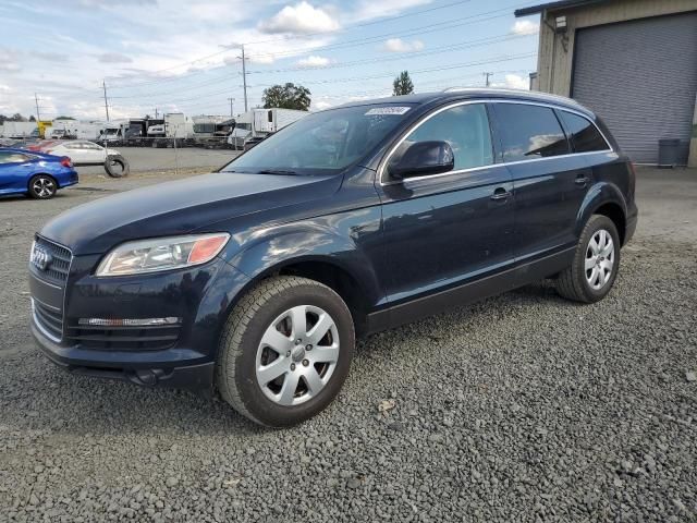 Audi Q7 • 2007 • 10,000 mi 3